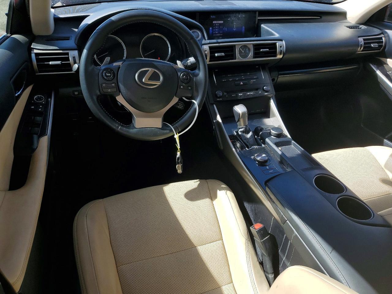 2014 Lexus Is 250 Base