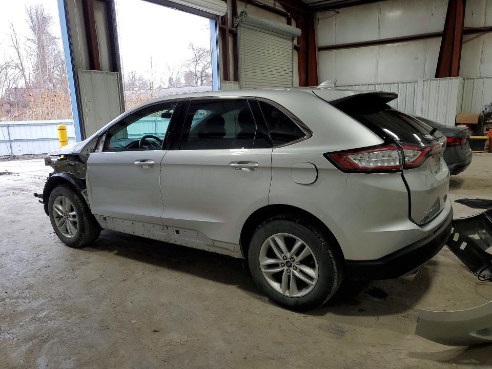 2018 Ford Edge sel