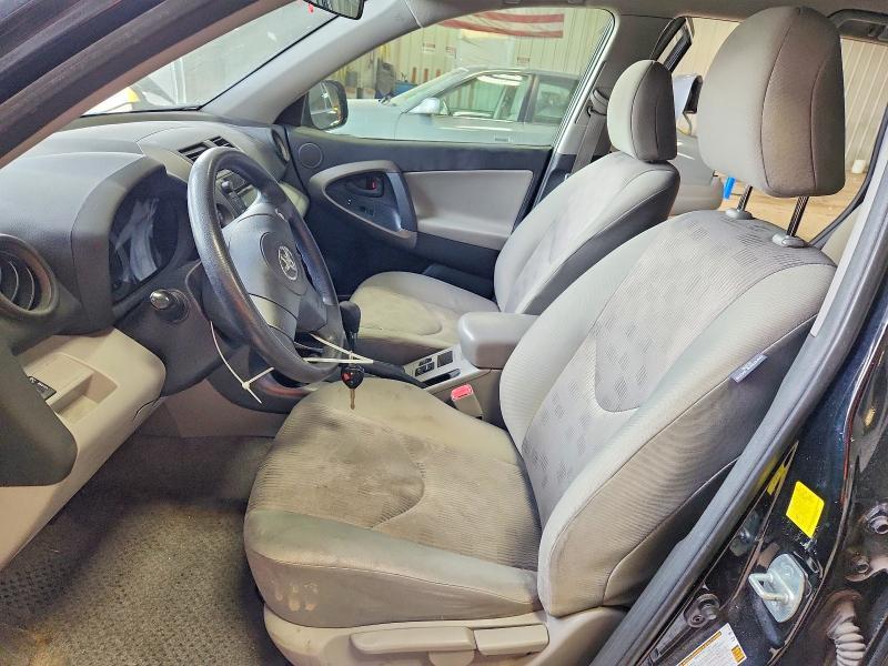 2011 Toyota Rav4 Base
