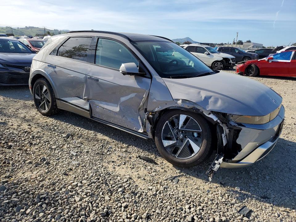 2025 Hyundai Ioniq 5 Limited