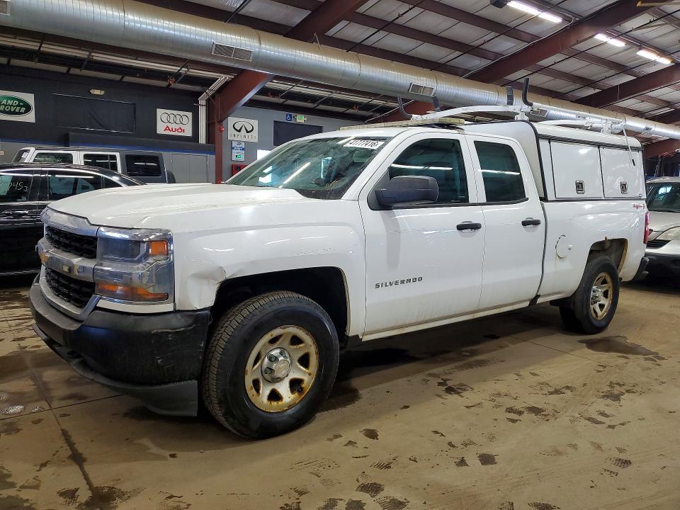 2016 Chevrolet Silverado K1500