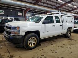 2016 Chevrolet Silverado K1500 en venta en East Granby, CT