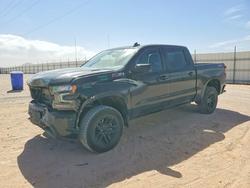 Chev salvage cars for sale: 2022 Chev Silverado ltd K1500 lt Trail Boss