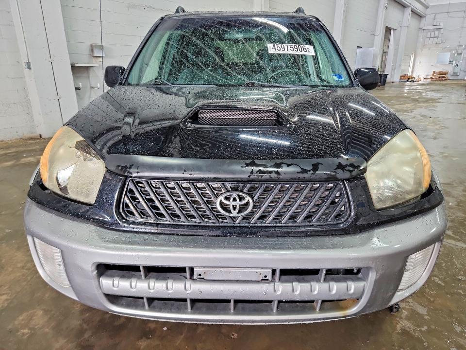 2003 Toyota Rav4 Base