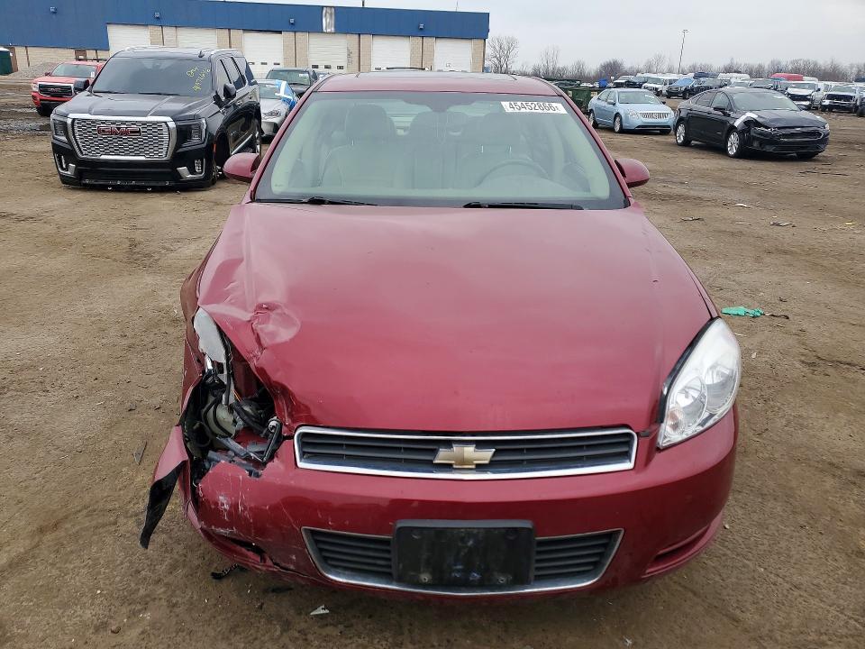 2008 Chevrolet Impala lt
