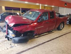 Salvage cars for sale from Copart Exeter, RI: 2012 Dodge RAM 1500 ST