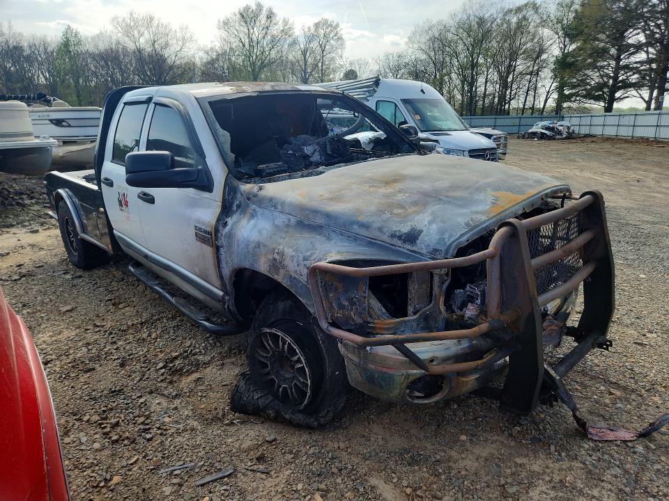 2007 Dodge Ram 3500 st