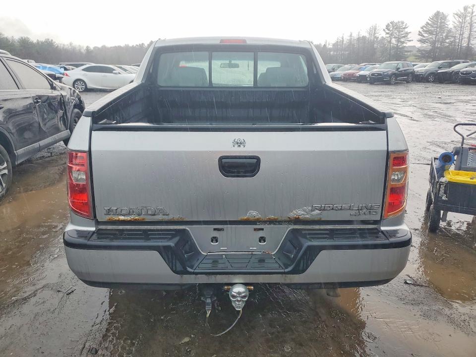 2010 Honda Ridgeline rt