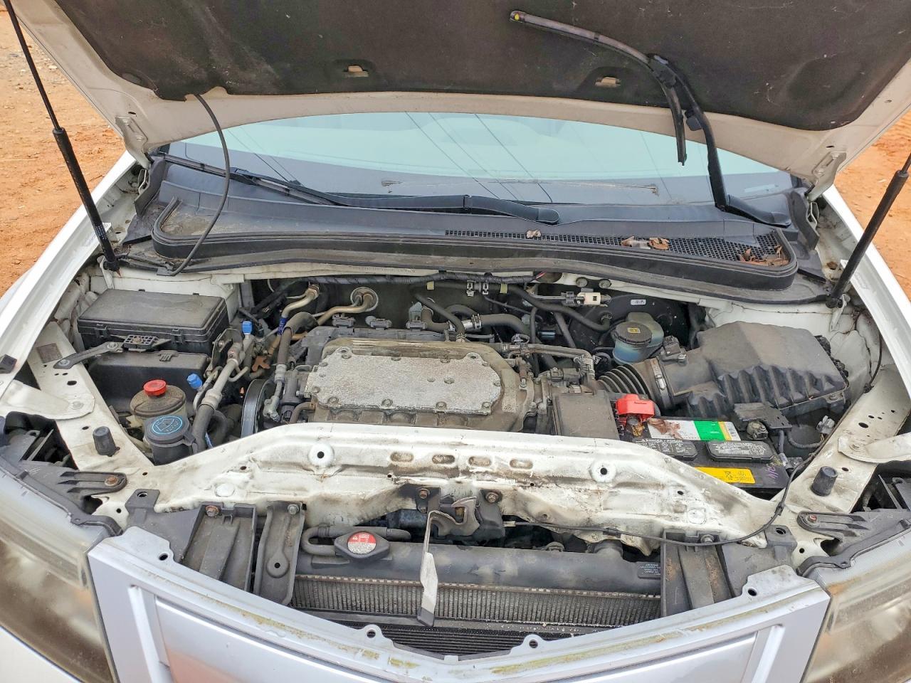 2011 Acura MDX