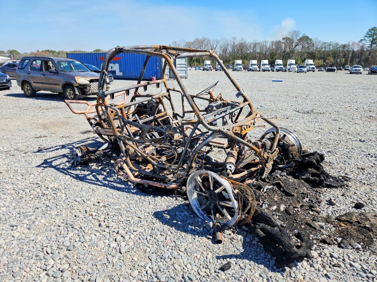 2019 Polaris RZR Utility Vehicle