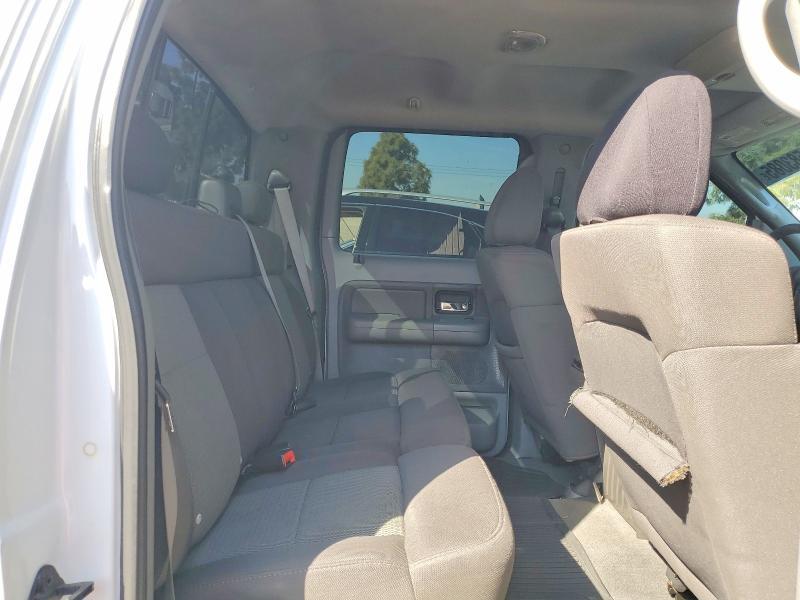 2006 Ford F150 Supercrew