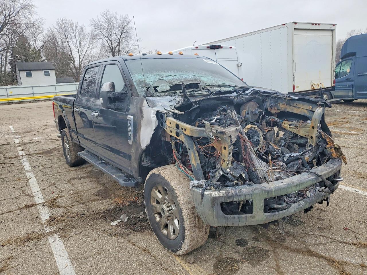 2017 Ford F350 Super Duty