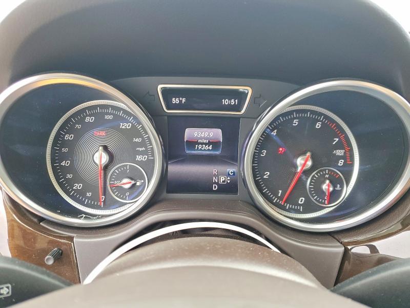 2019 Mercedes-Benz Gle 400 4matic