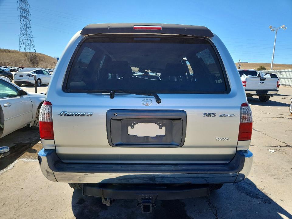 1999 Toyota 4runner SR5