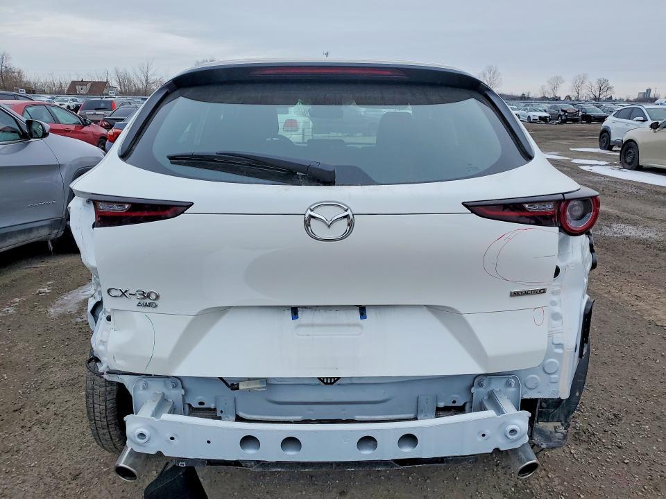 2025 Mazda Cx-30 Select