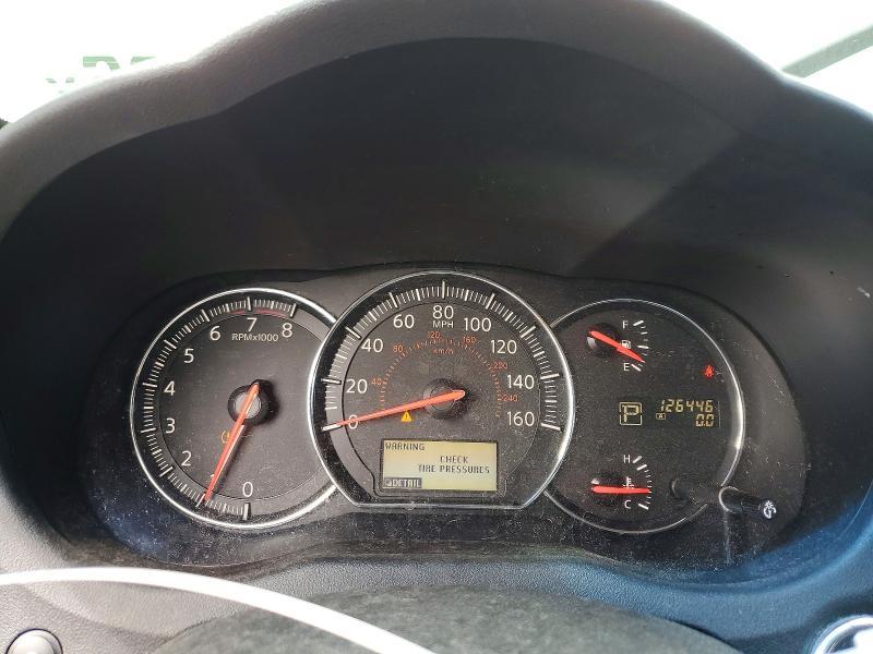 2014 Nissan Maxima 3.5 s