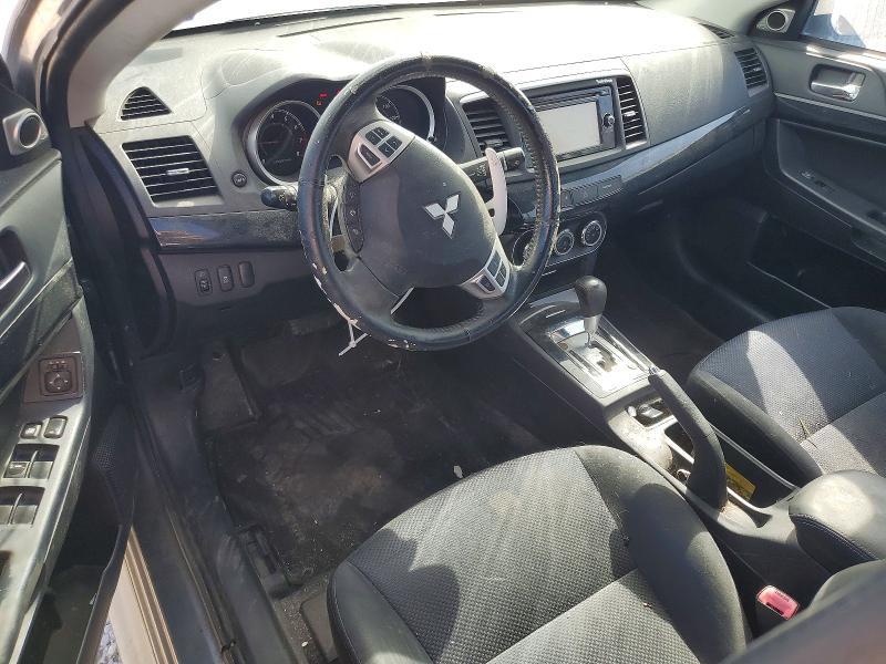 2015 Mitsubishi Lancer gt