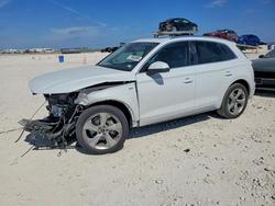 Audi Vehiculos salvage en venta: 2022 Audi Q5 Prestige 45