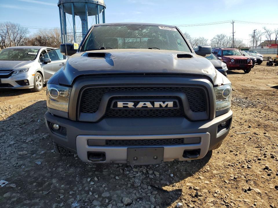 2016 Dodge RAM 1500 Rebel