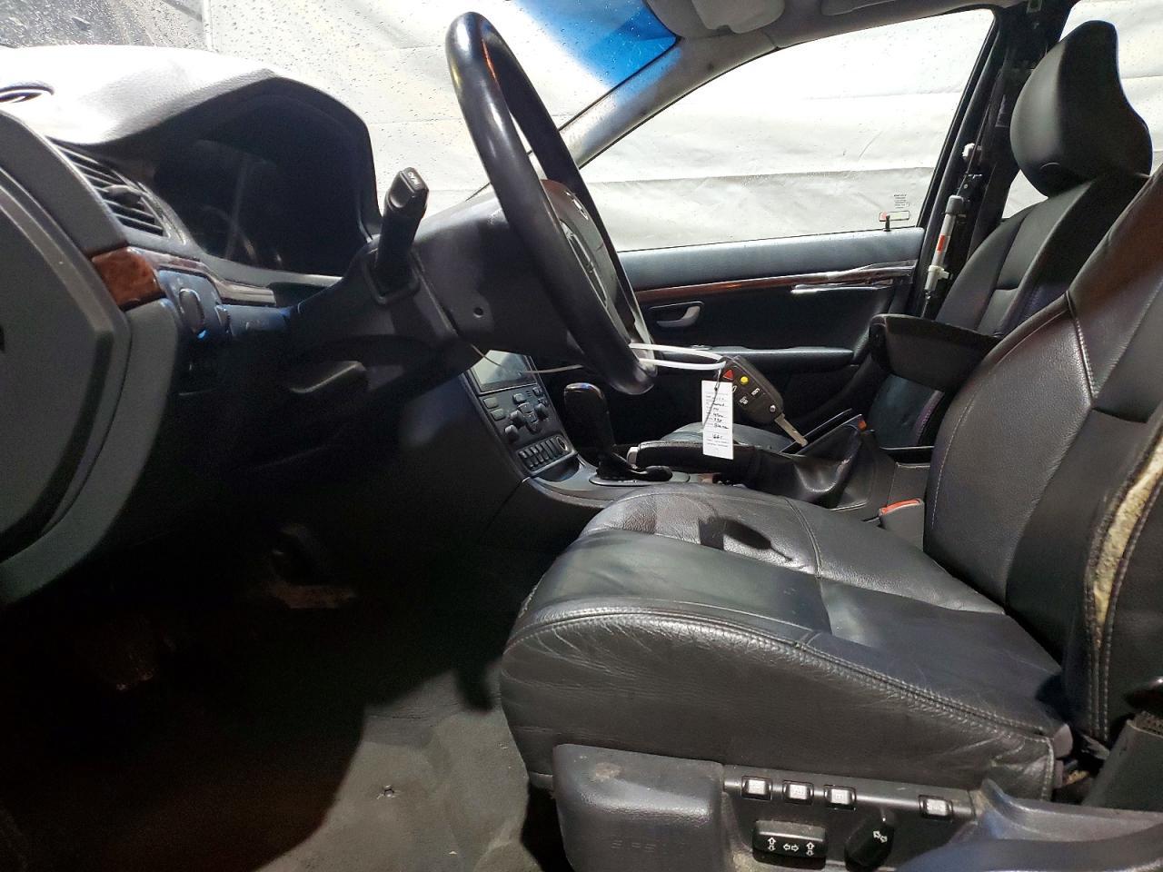 2004 Volvo S80