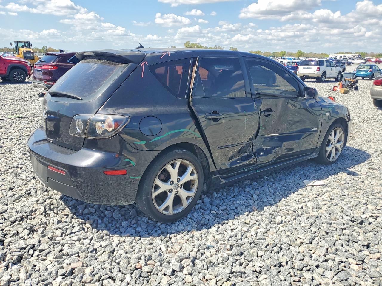 2009 Mazda 3 S