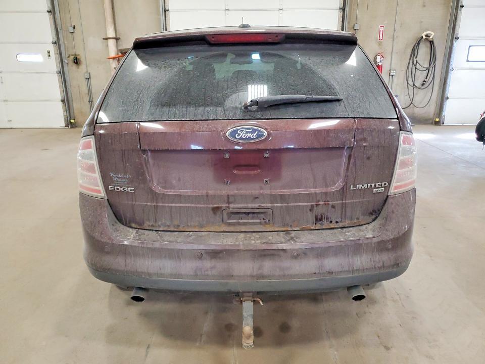 2010 Ford Edge Limited