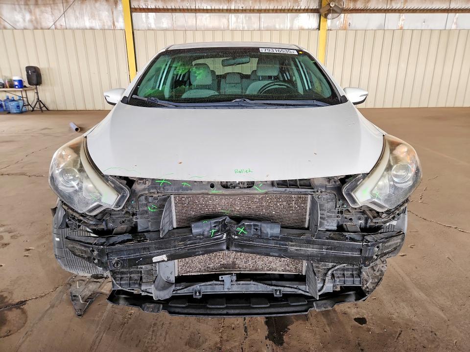2016 KIA Forte lx