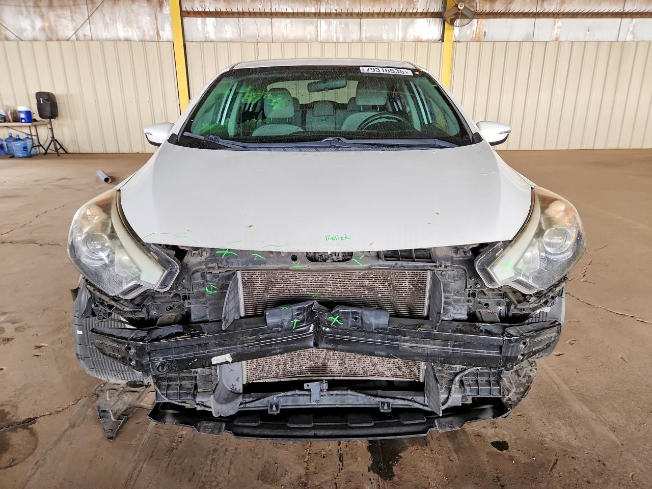 2016 KIA Forte lx