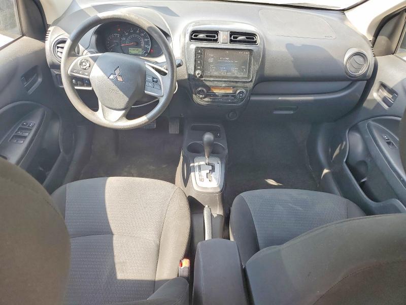 2024 Mitsubishi Mirage G4 es