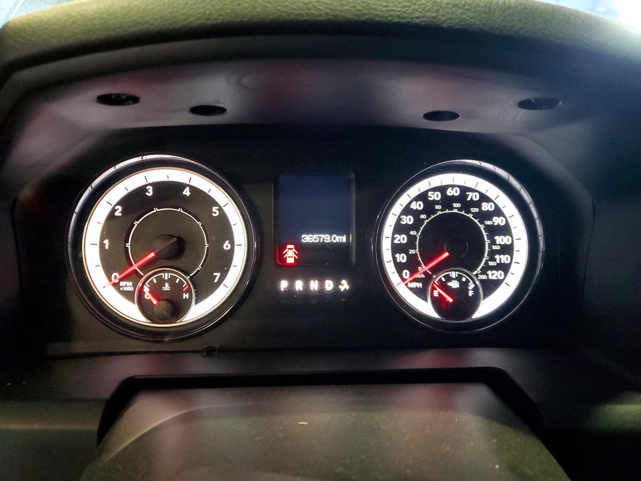 2022 Dodge RAM 1500 Classic Tradesman