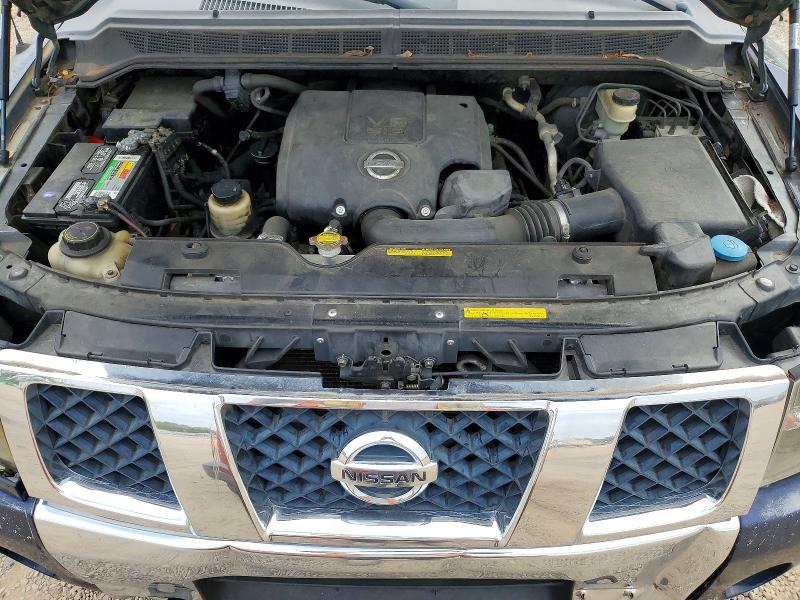 2007 Nissan Titan XE FFV