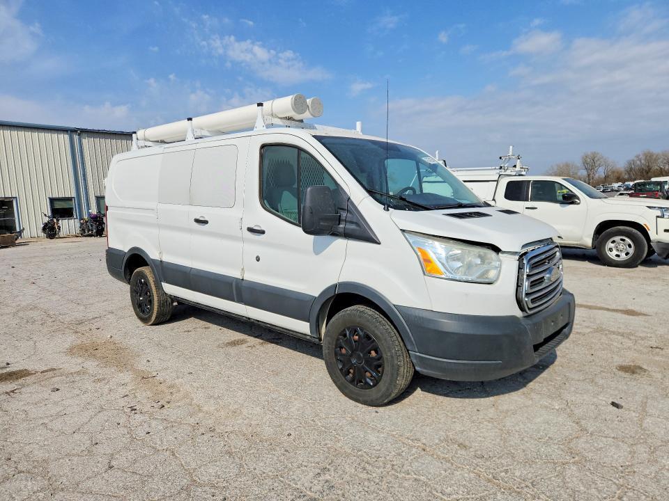 2015 Ford Transit 250 Utility / Service van