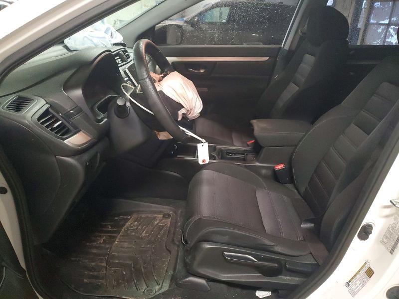 2021 Honda Cr-v se