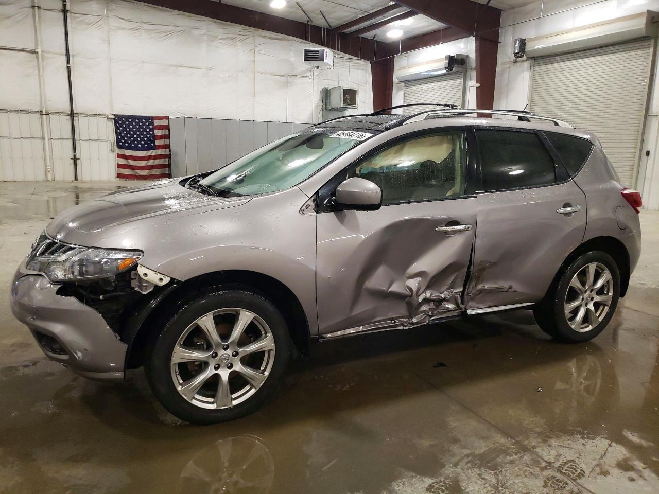 2012 Nissan Murano s
