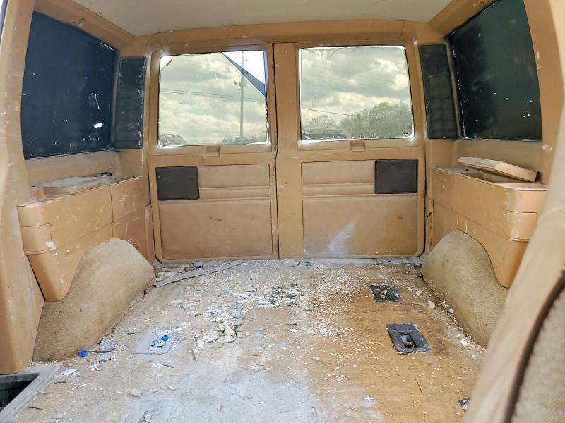 1987 Chevrolet Astro