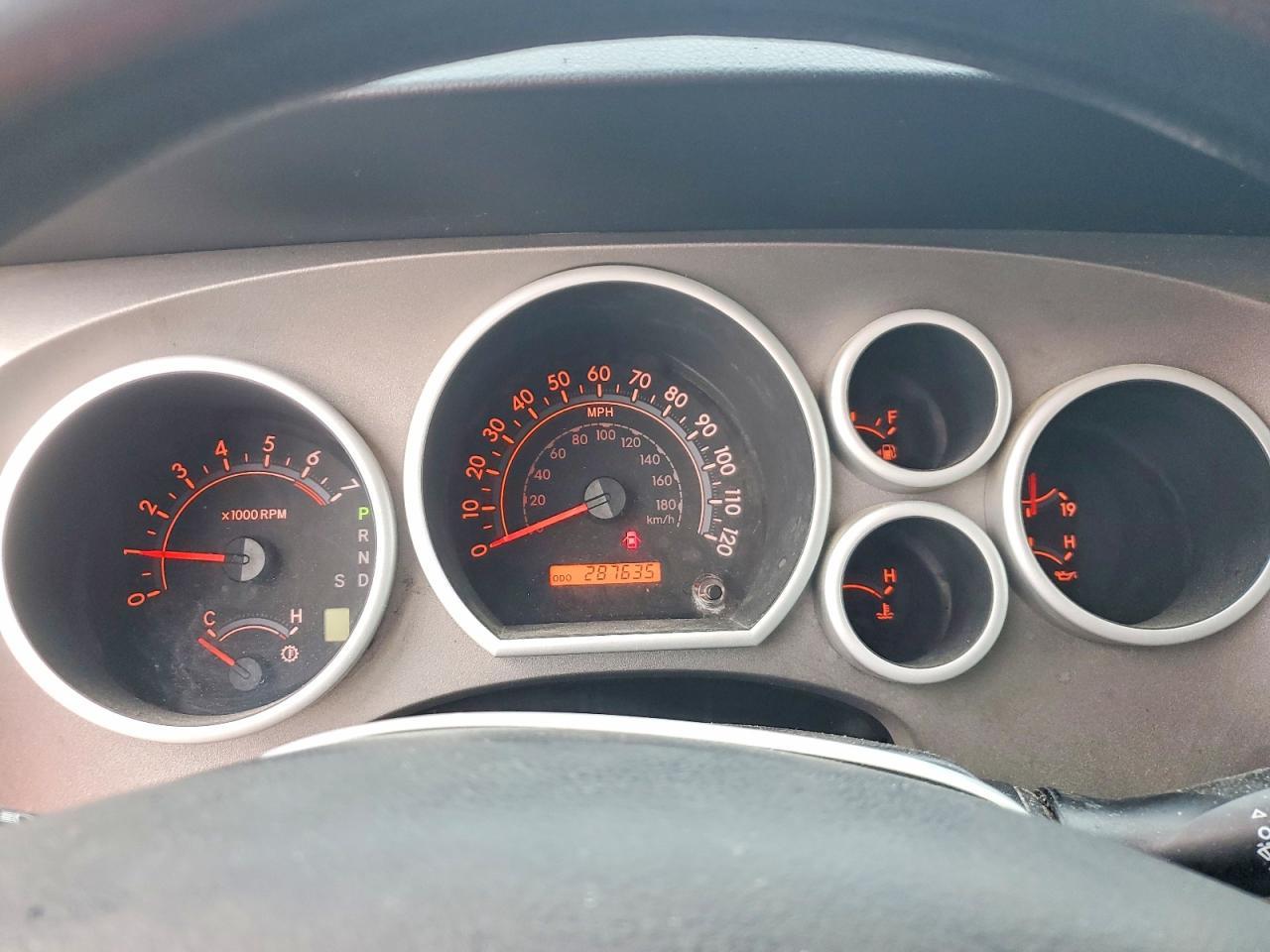 2013 Toyota Tundra Grade