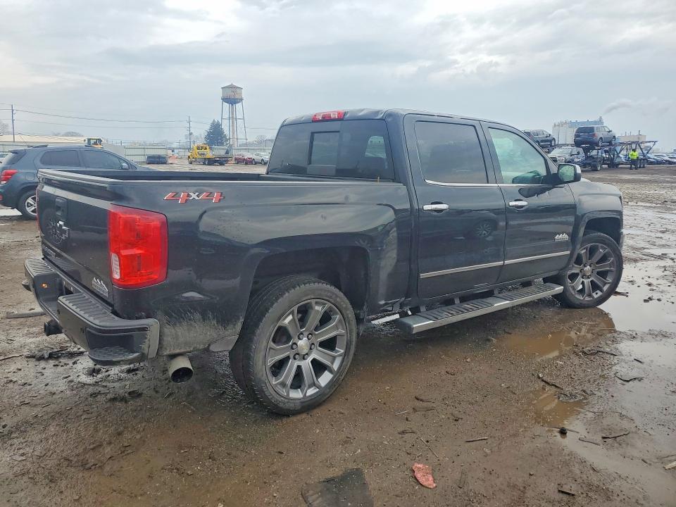 2018 Chevrolet Silverado K1500 High Country