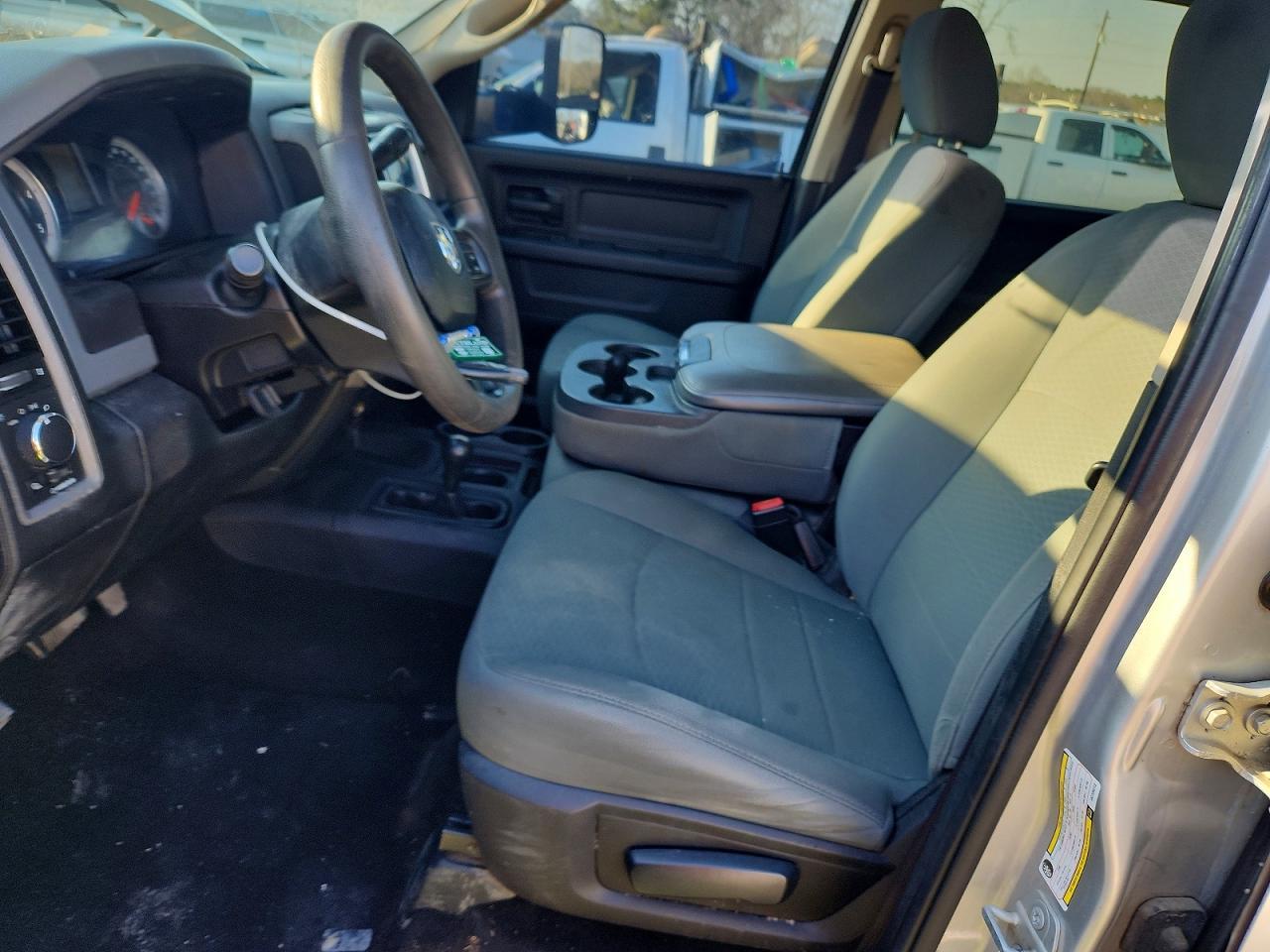 2016 Dodge RAM 3500 ST