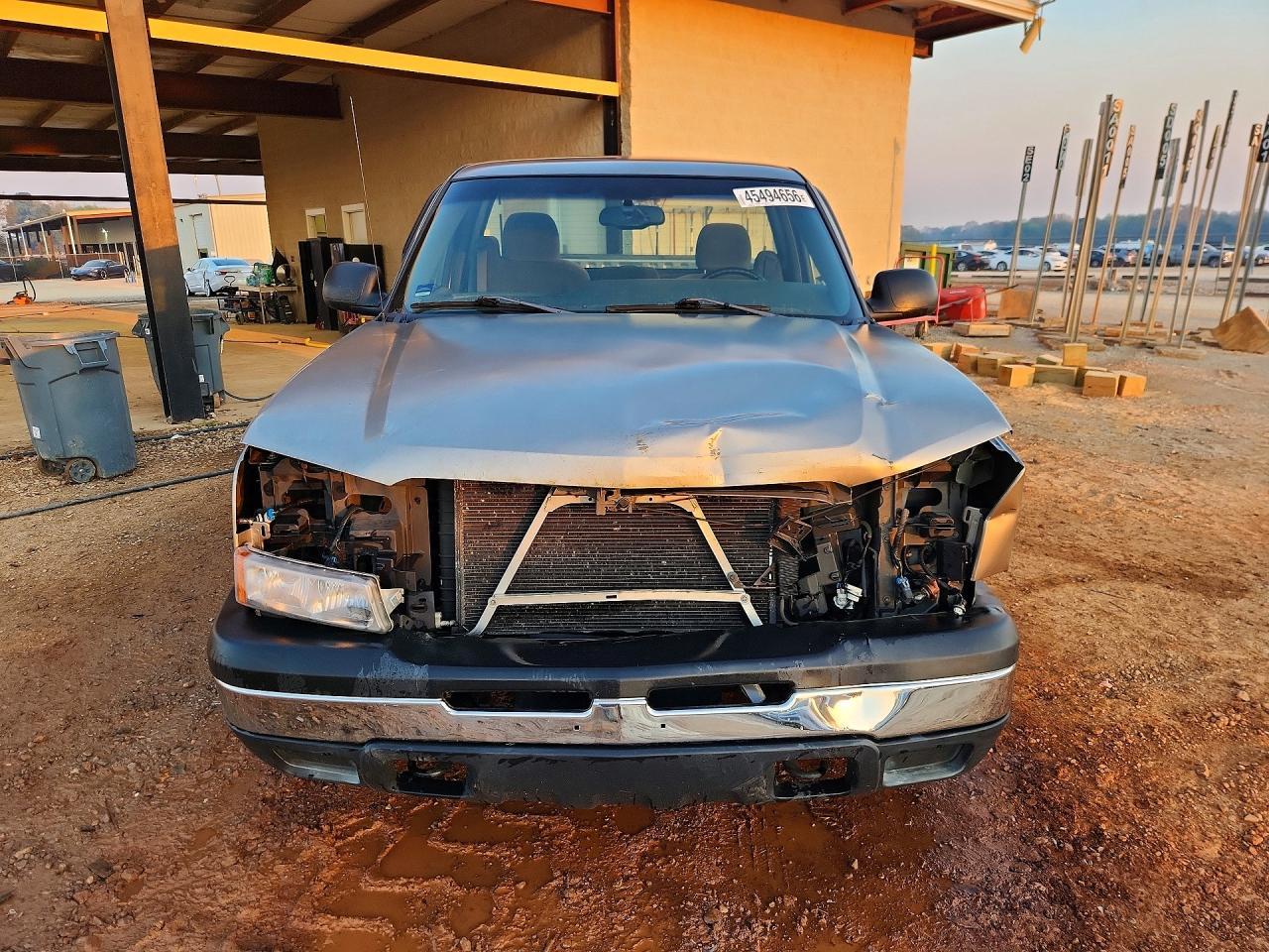 2003 Chevrolet Silverado C1500