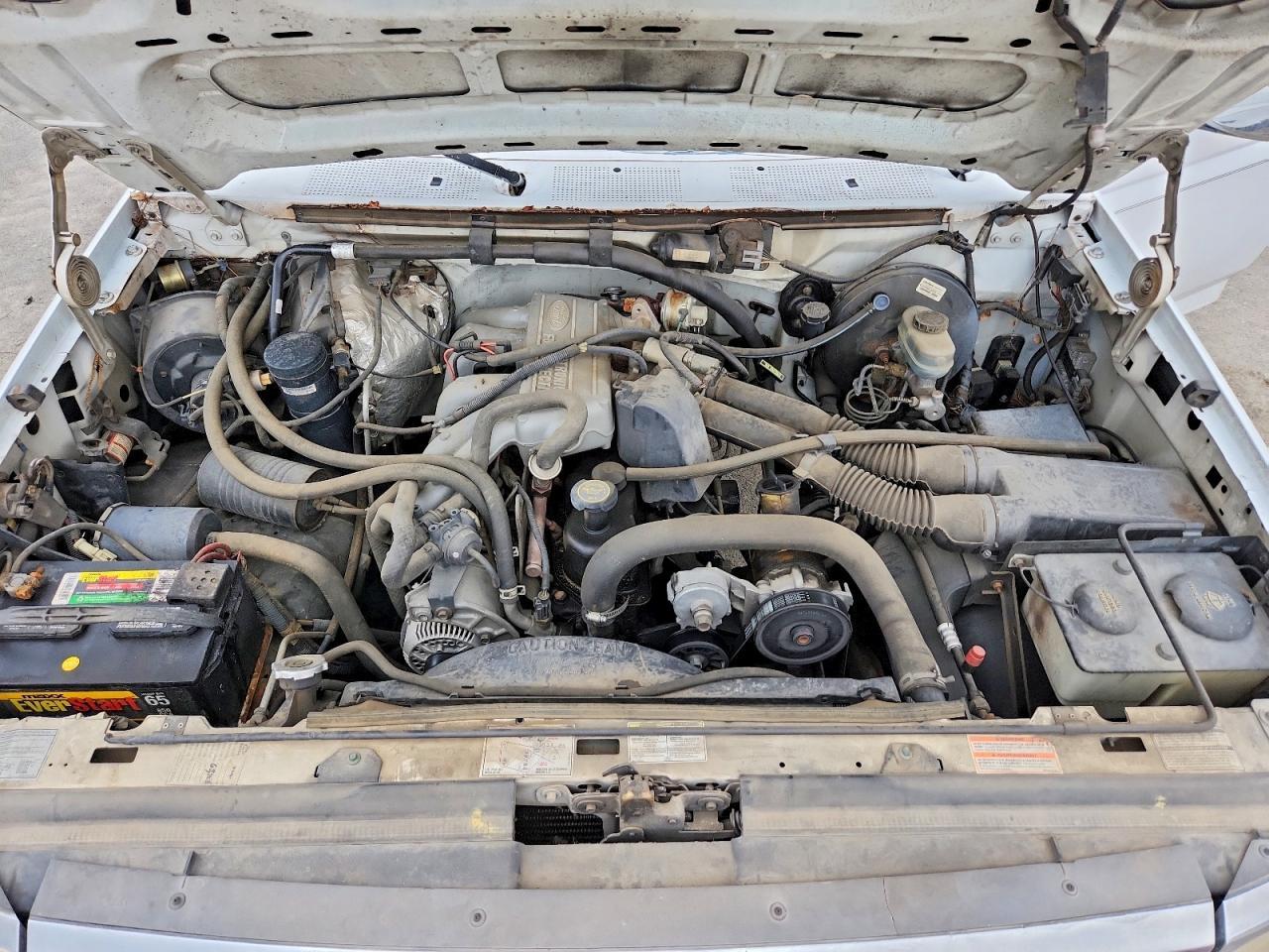 1995 Ford F150