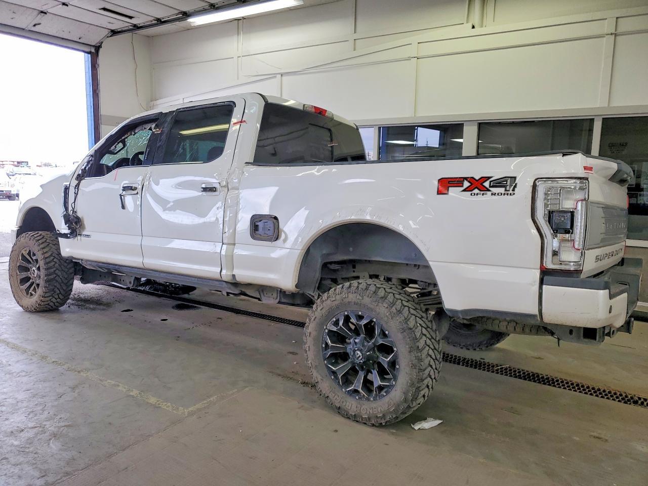 2017 Ford F350 Super Duty