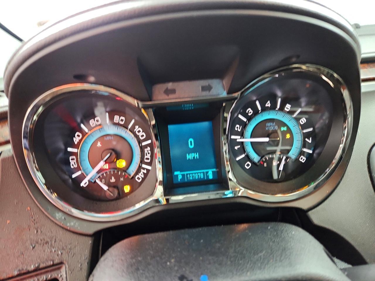 2011 Buick Lacrosse cxl