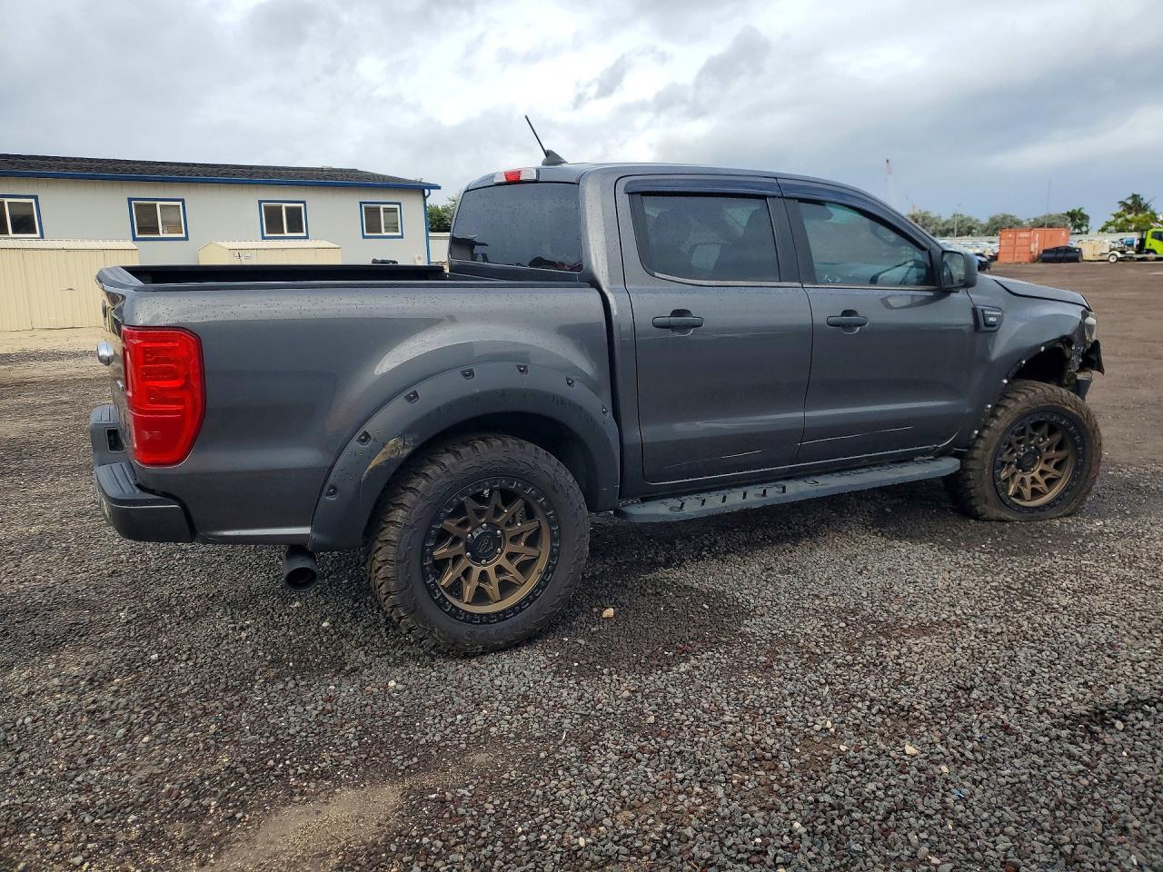 2019 Ford Ranger XL