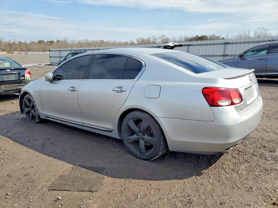 2006 Lexus Gs 430 Base