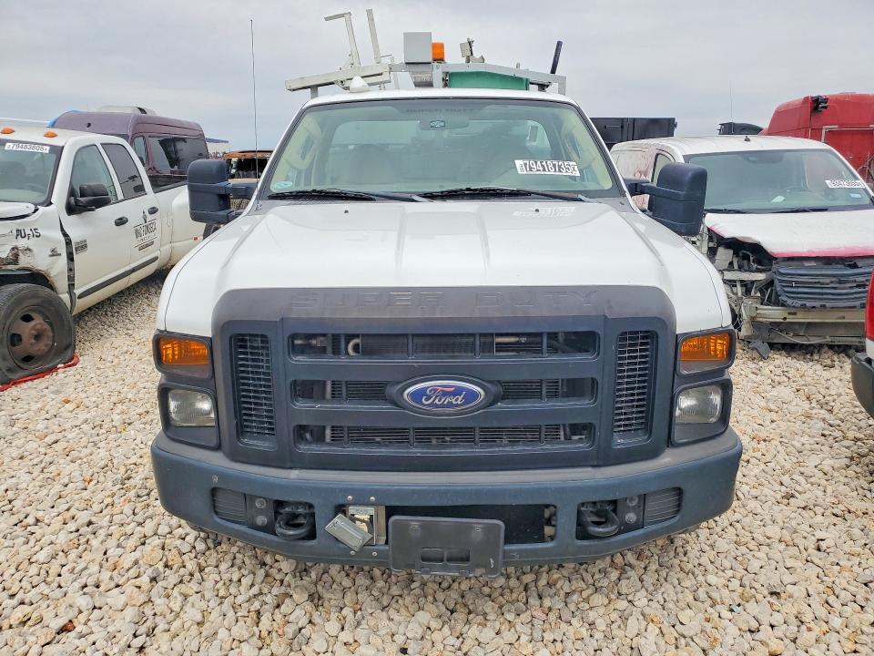 2008 Ford F350 Super Duty Utility / Service Truck