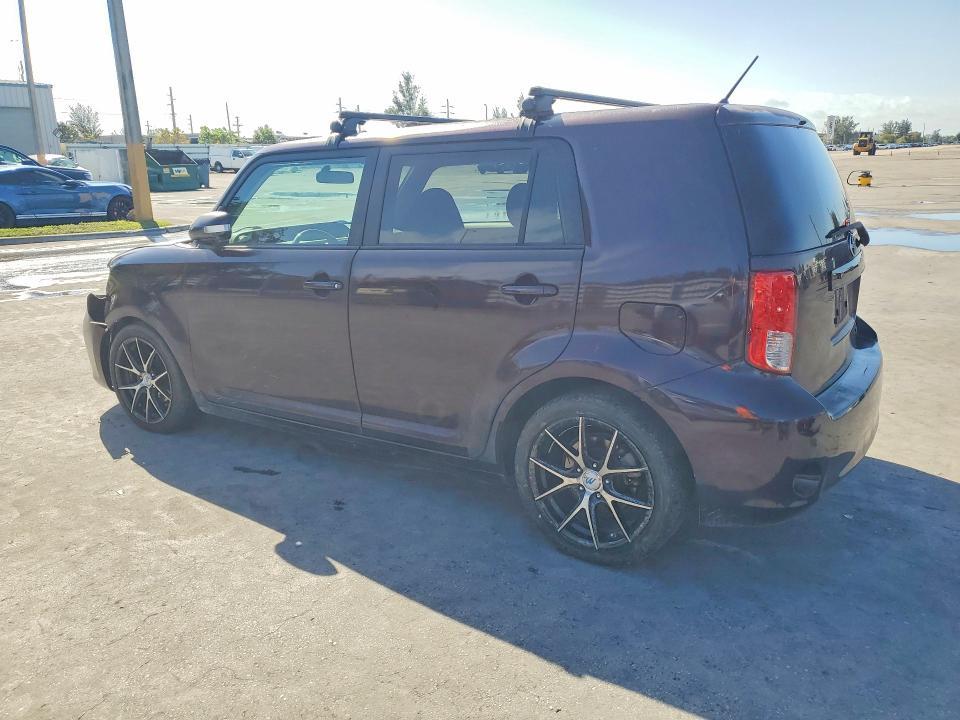 2011 Scion Xb Base