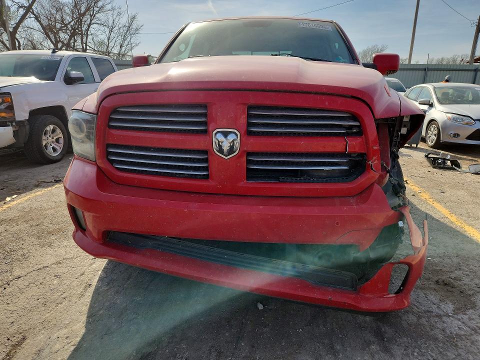 2013 Dodge Ram 1500 Sport