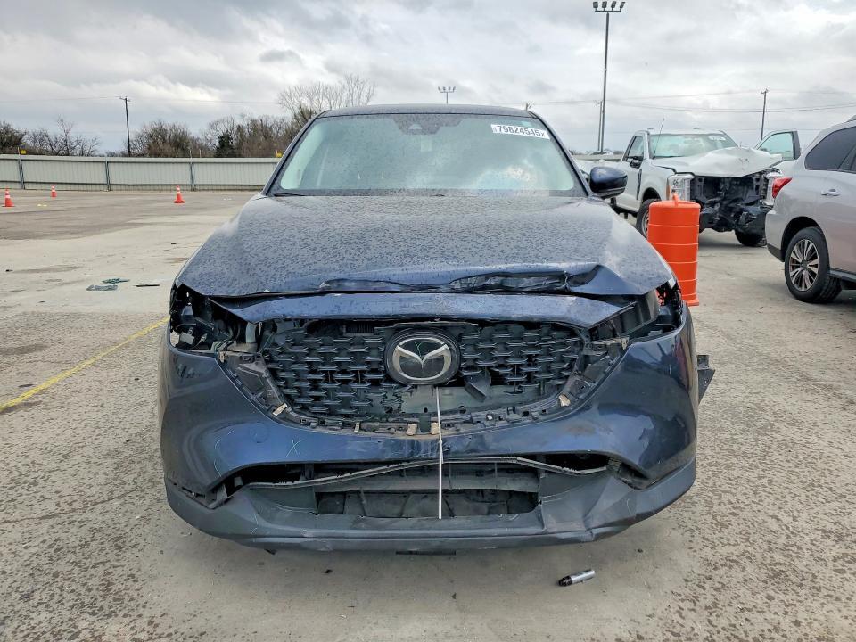 2022 Mazda Cx-5 Premium