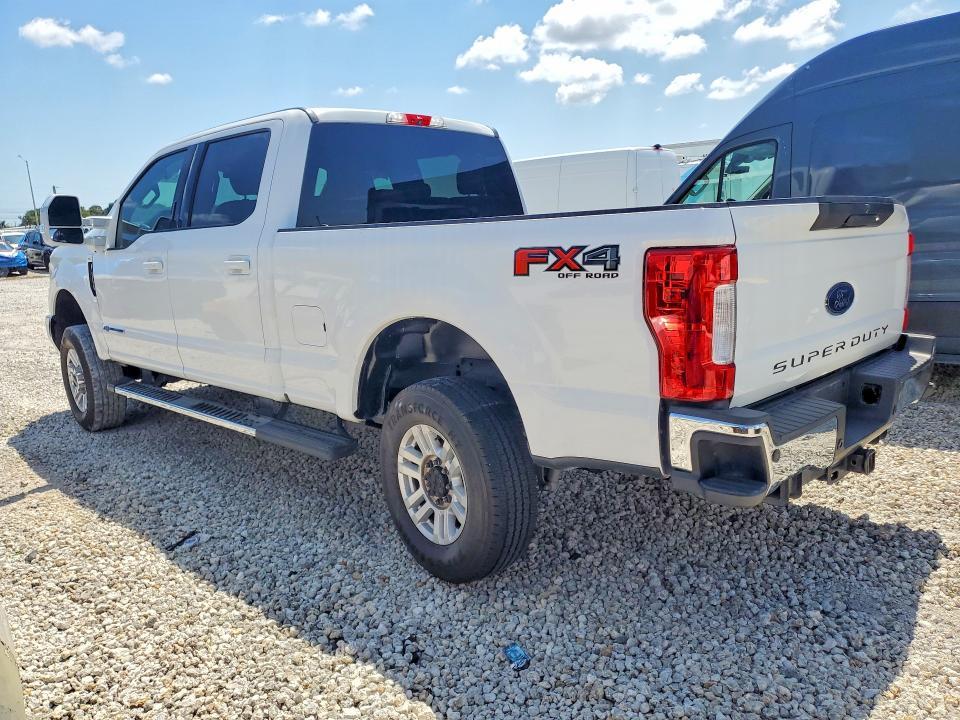 2019 Ford F250 Super Duty
