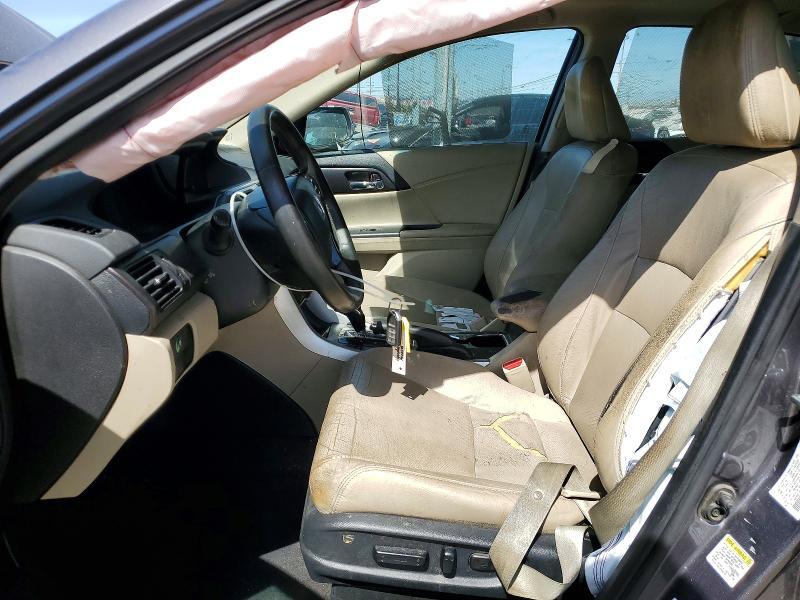 2015 Honda Accord Touring Hybrid